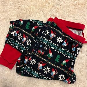 Hanna Andersson Gnome Long Johns